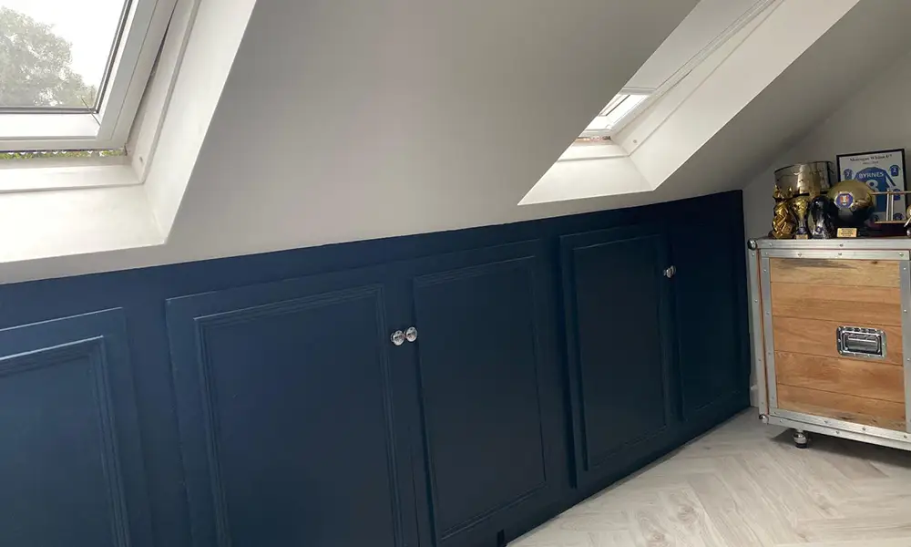 Loft Conversion Services In Bexley