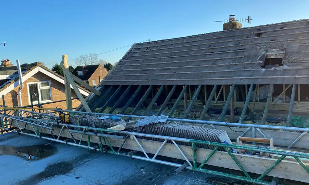 Loft Conversion Services In Bexley
